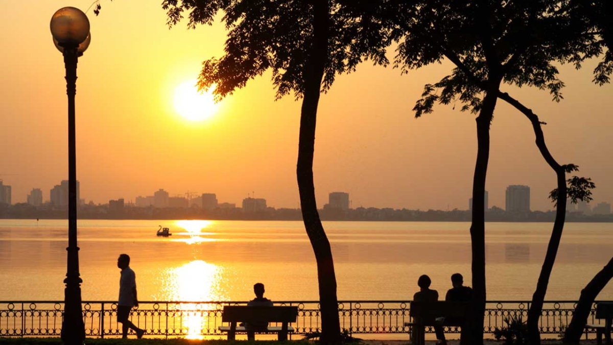 West Lake Hanoi