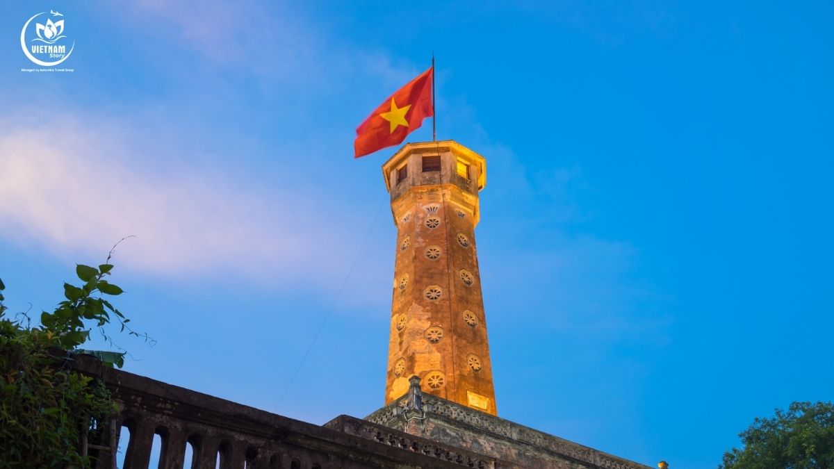 Hanoi Flag Tower