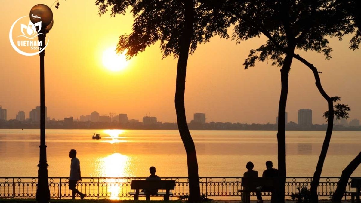 West Lake, Hanoi West Lake, Hanoi
