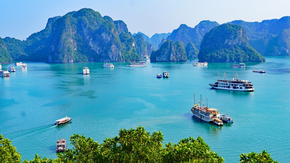 Halong Bay