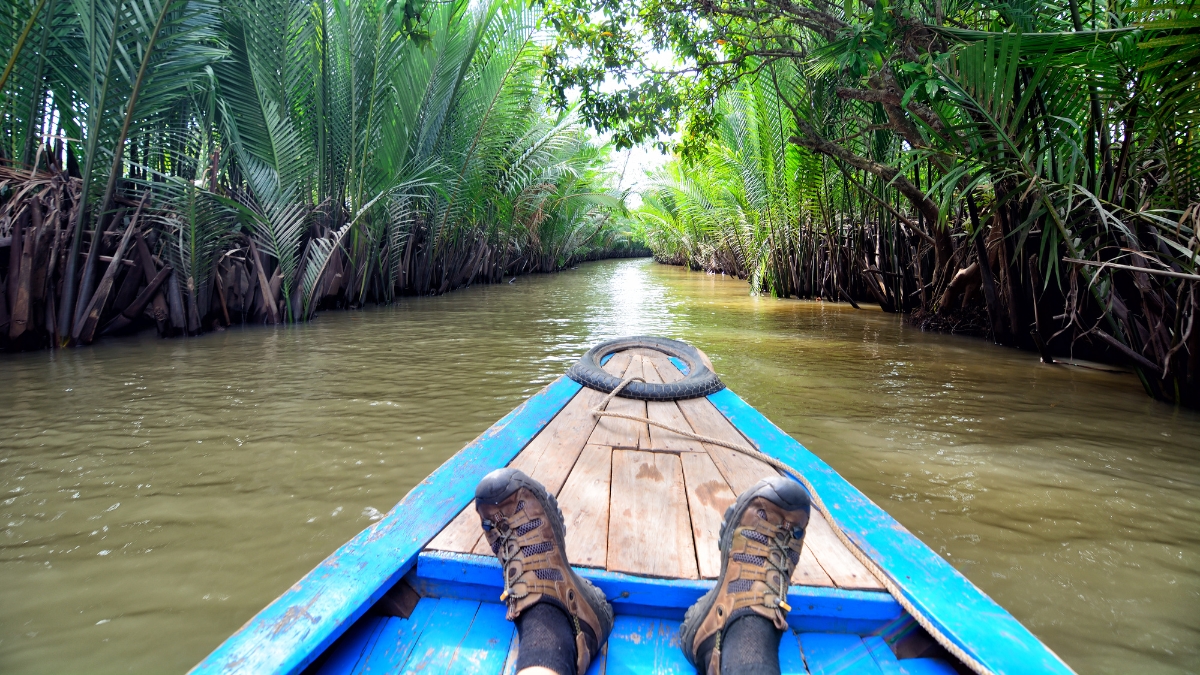 Mekong Delta