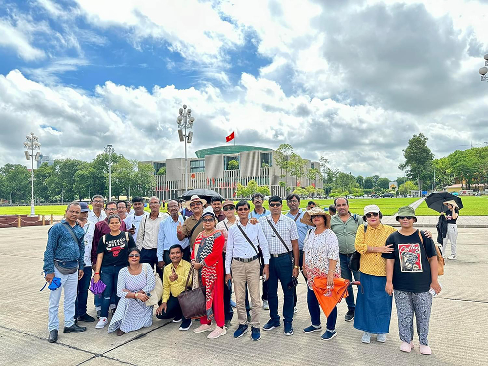 Vietnam Group Tour