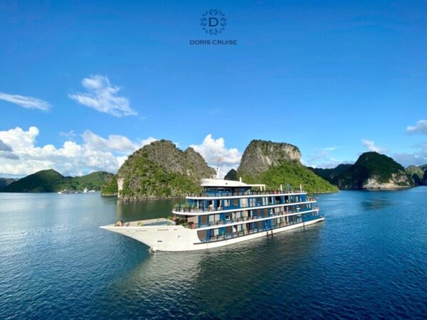 Doris Cruise Halong Bay