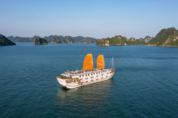 Indochina Sails