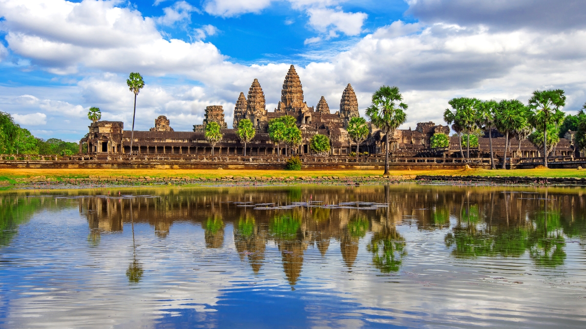 Vietnam And Cambodia Family Tour Packages