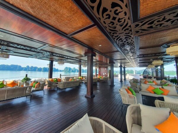 Indochine Premium Cruise Halong bay