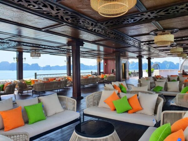 Indochine Premium Cruise Halong bay