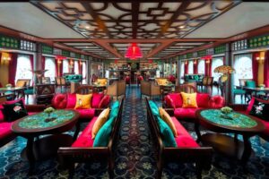 Indochine Premium Cruise Halong bay