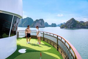 Indochine Premium Cruise Halong bay