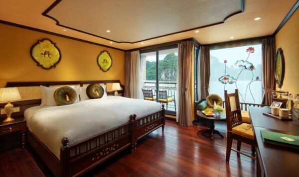 Indochine Premium Cruise Halong bay