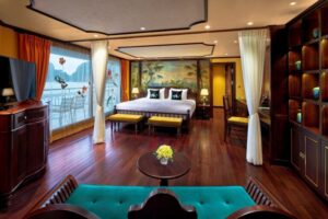 Indochine Premium Cruise Halong bay