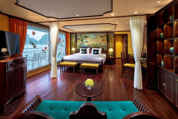 Indochine Premium Cruise Halong bay