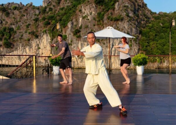 Tai Chi in Indochine Premium cruise