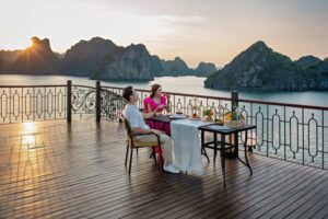 Indochine Premium Cruise Halong bay