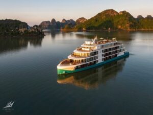 Capella Cruise Halong bay