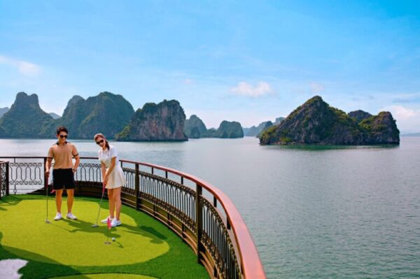 Indochine Premium Cruise Halong bay