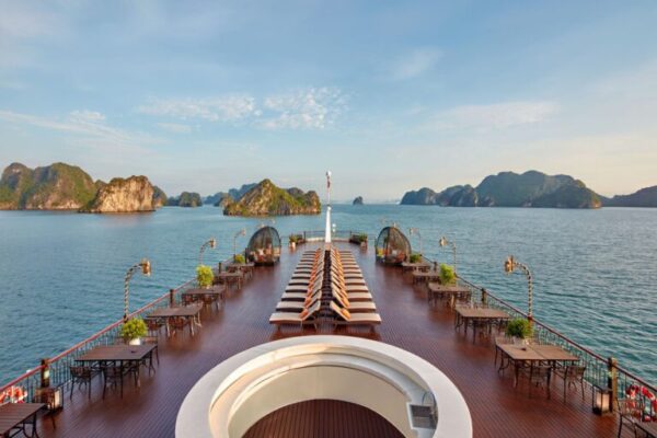 Indochine Premium Cruise Halong bay