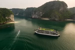 La Casta Regal Cruise Halong bay