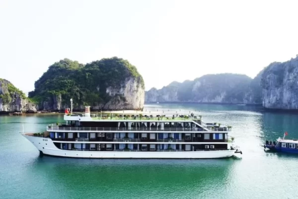 La Casta Regal Cruise Halong bay