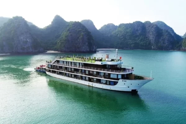 La Casta Regal Cruise Halong bay