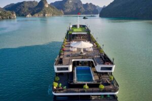 Rita Cruise Halong