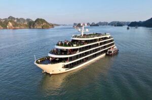 Venus Cruise Halong bay