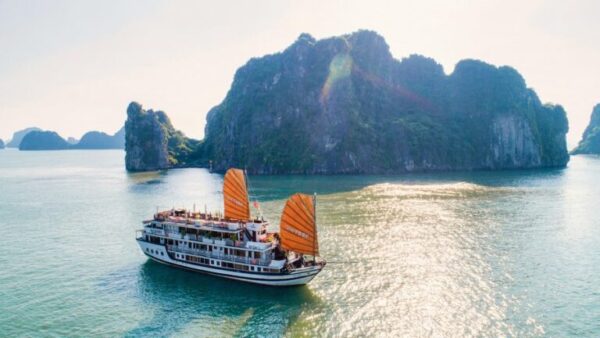 Victory Cruise Halong Bay