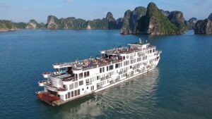 Ambassador Signature Cruise Halong bay