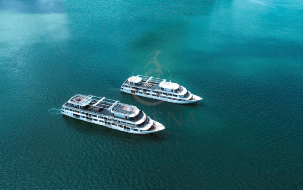 Athena Luxury Cruise Halong Bay