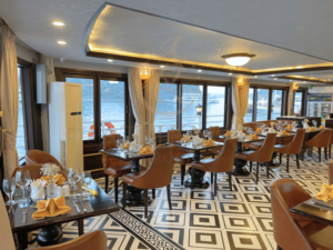 Athena Luxury Cruise Halong Bay