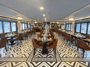 Athena Luxury Cruise Halong Bay