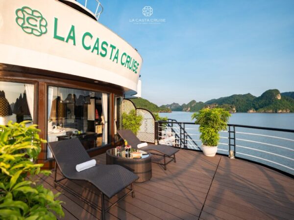 La Casta Cruise Halong Bay