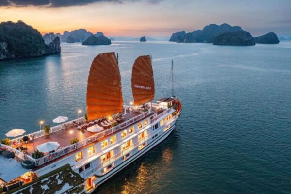 Indochina Sails