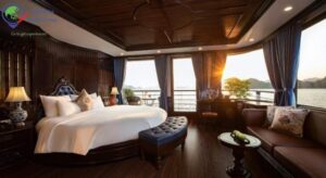 La Casta Regal Cruise Halong bay