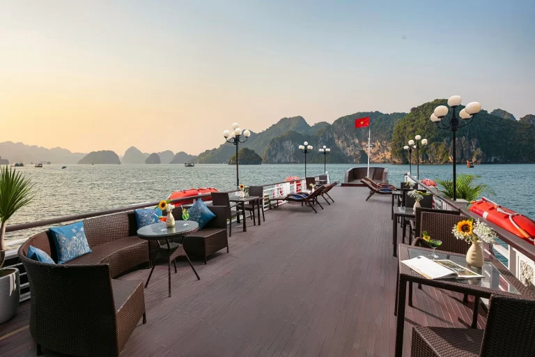 La Regina Legend Cruise Halong Bay