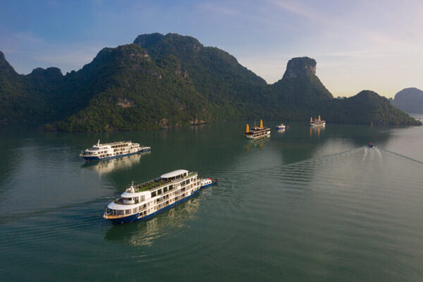 Mon Cheri Cruise Halong Bay