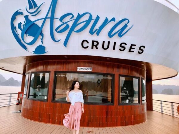 Aspira Cruise Halong bay