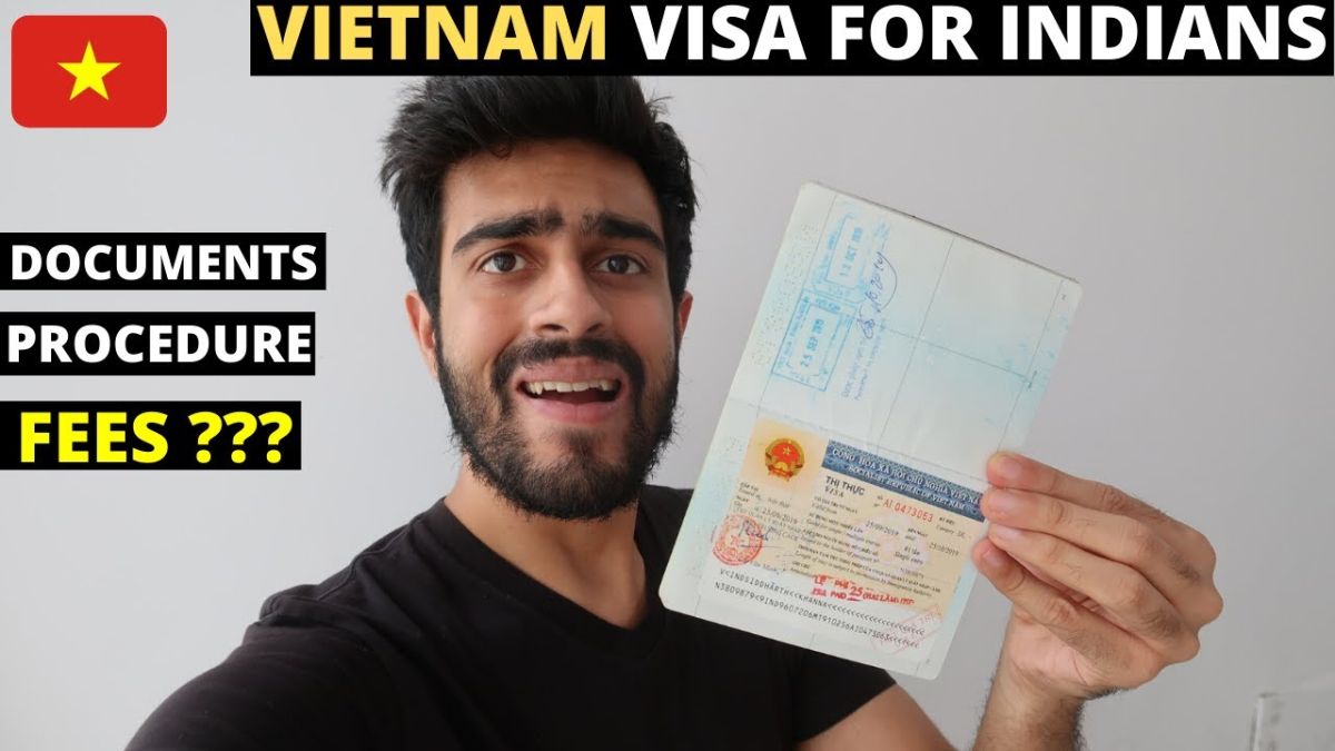 How to get Vietnam visa for Indians?