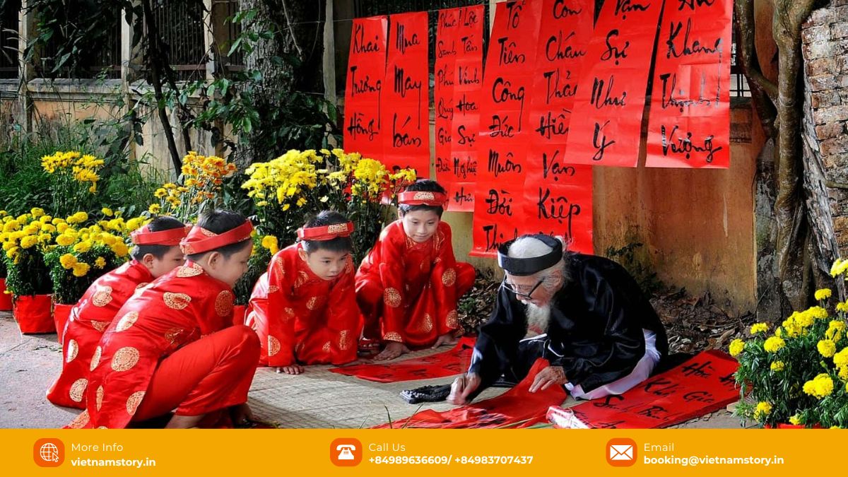 Lunar New Year (Tet) – A nation united in celebration