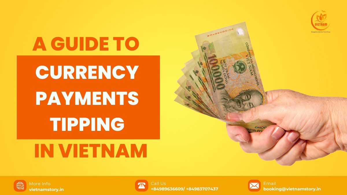 Money Matters: A guide to currency, payments and tipping in Vietnam