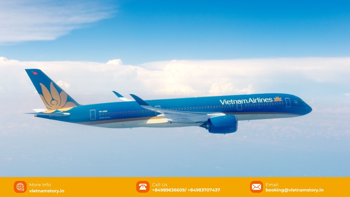 Vietnam Airlines is the national airline of Vietnam and majority-owned by the Vietnamese government.