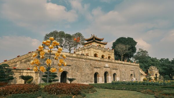 thang long imperial citadel