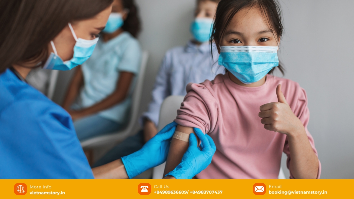Chart showing recommended travel vaccinations needed in Vietnam like Hepatitis A, Typhoid, JE Chart showing recommended travel vaccinations needed in Vietnam like Hepatitis A, Typhoid, JE