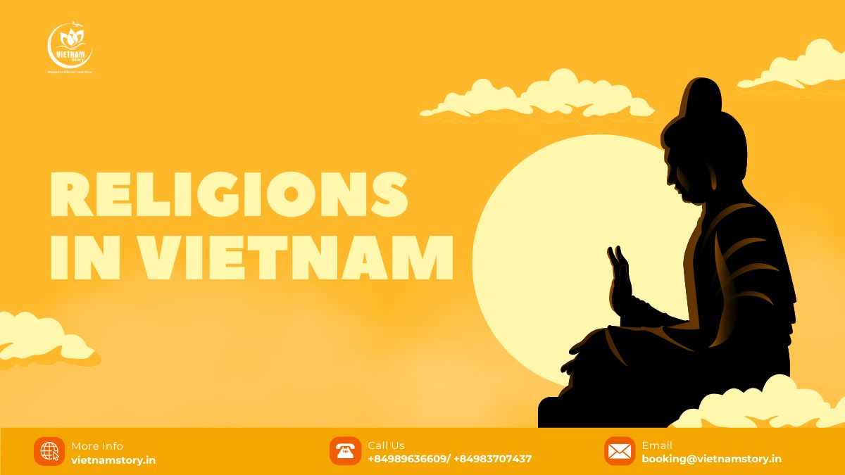 Religion in Vietnam: A Tapestry of Beliefs and Syncretism 2 Religion in Vietnam: A journey through religious diversity and syncretism