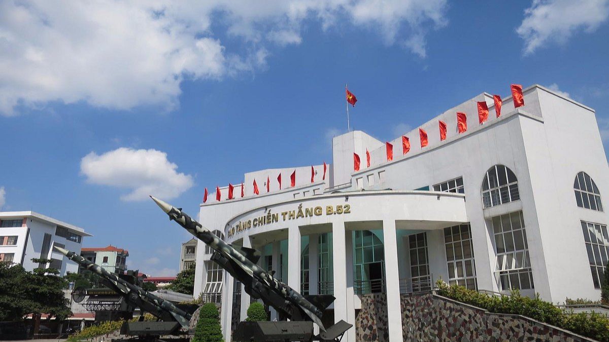 18 Must-Visit Museums in Hanoi for an Unforgettable Cultural Journey 2 B-52 Victory Museum in Hanoi