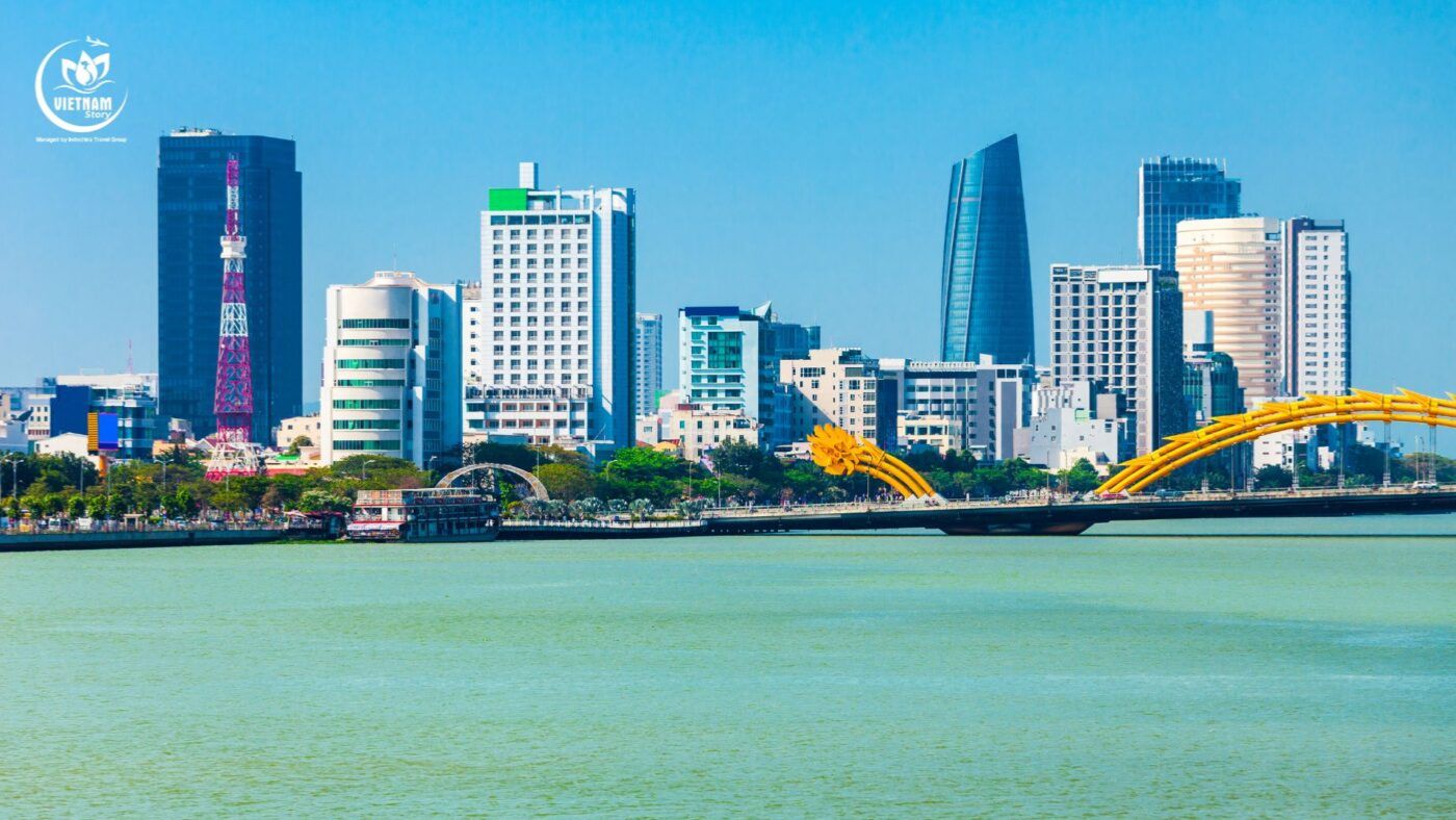 Da Nang is a coastal gem in central Vietnam