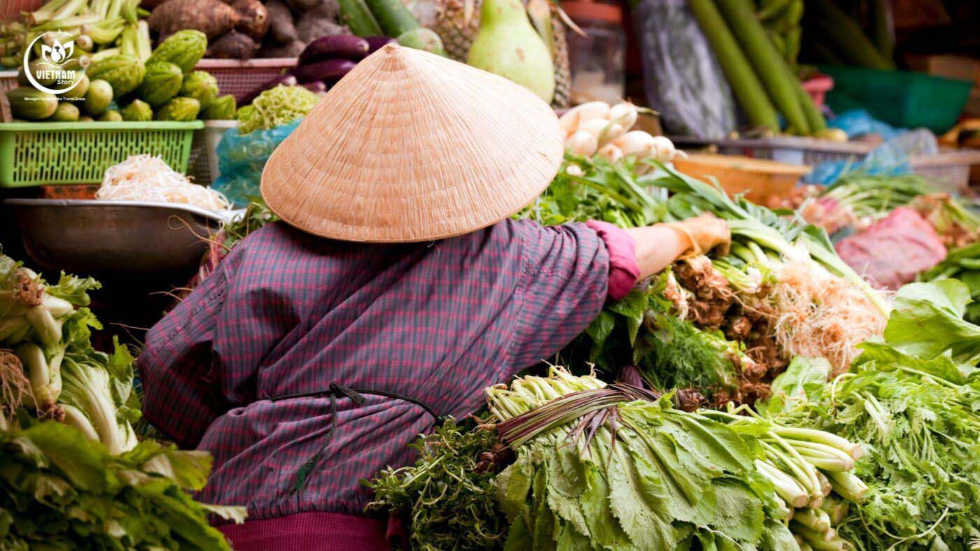 Dalat is famous for its green and fresh cuisine.