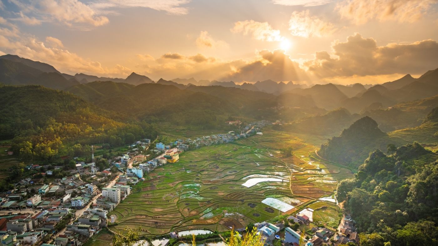 Ha Giang A masterpiece of nature waiting to be explored