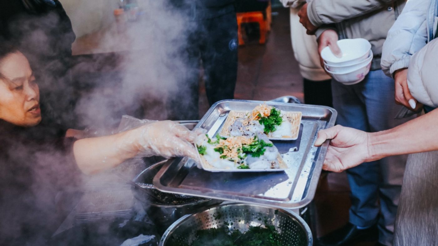 Ha Giang’s buckwheat cakes are a must-try treat