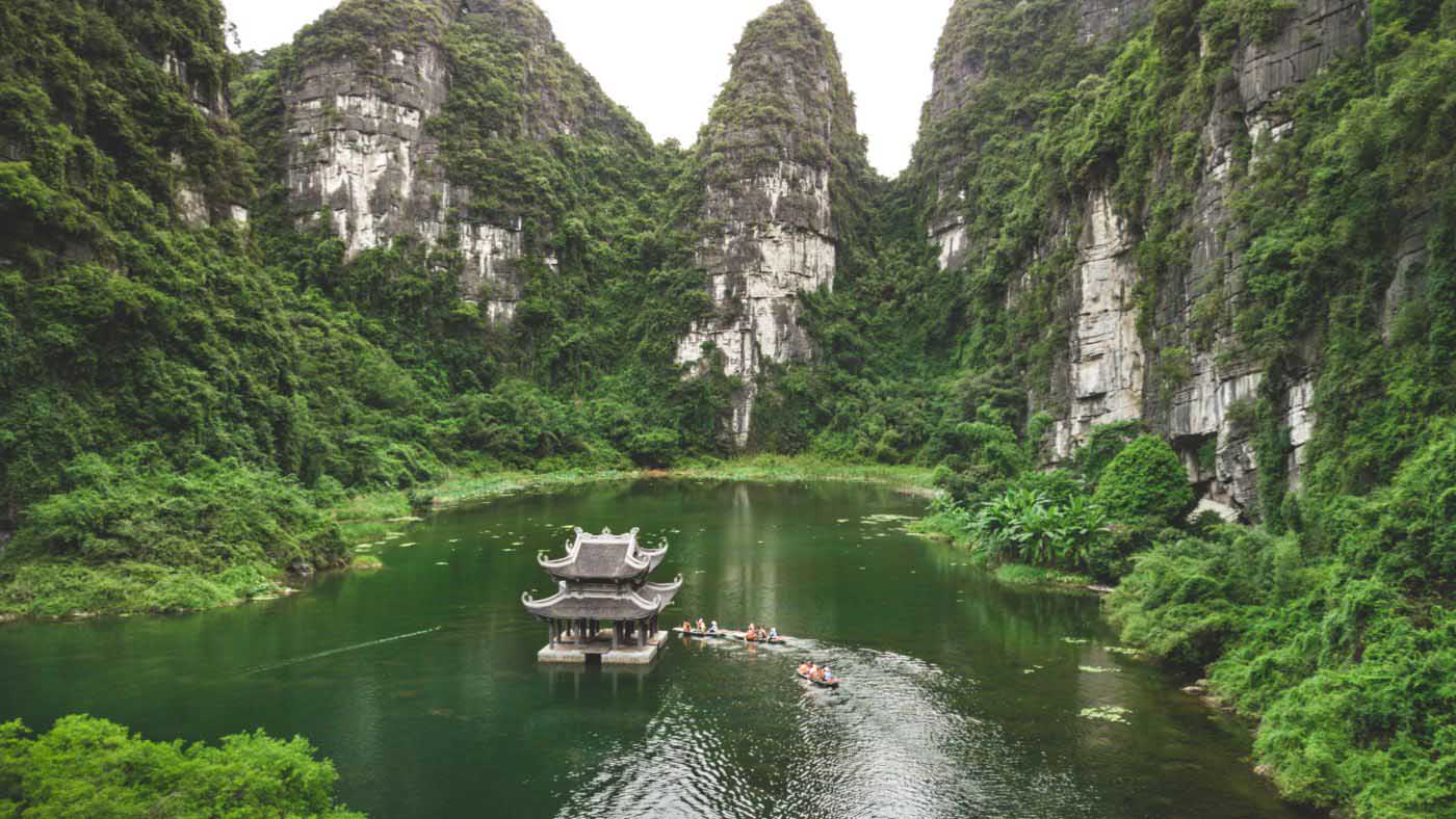 NINH BINH Tourism Your gateway to the land of ancient capital